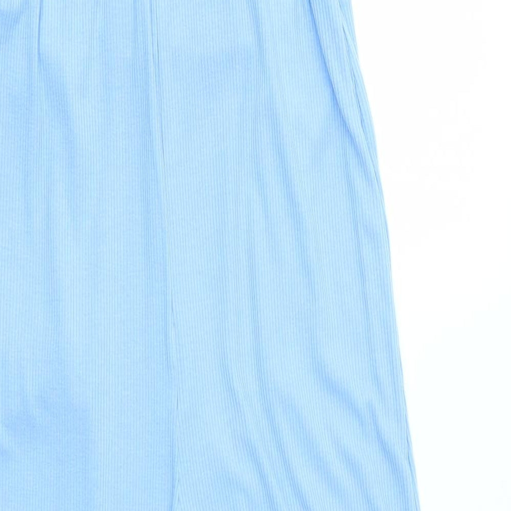 In the Style Womens Blue   Jumpsuit One-Piece Size 10 L31 in