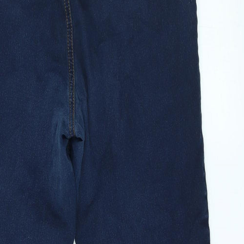 Evans Womens Blue   Jegging Jeans Size 20 L28 in