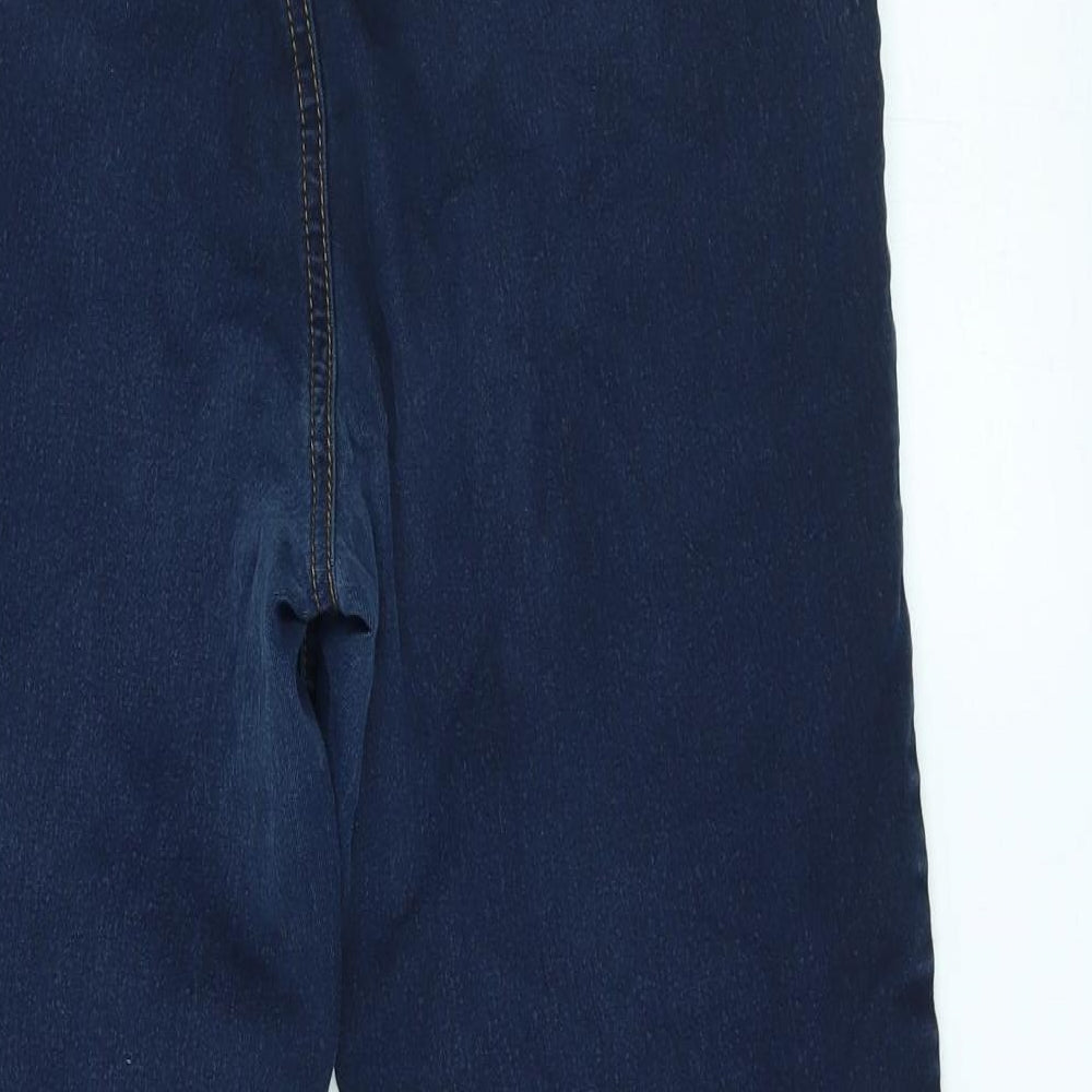 Evans Womens Blue   Jegging Jeans Size 20 L28 in