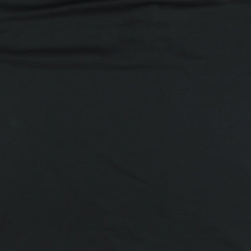 Woodworm Mens Black    Polo Size XL