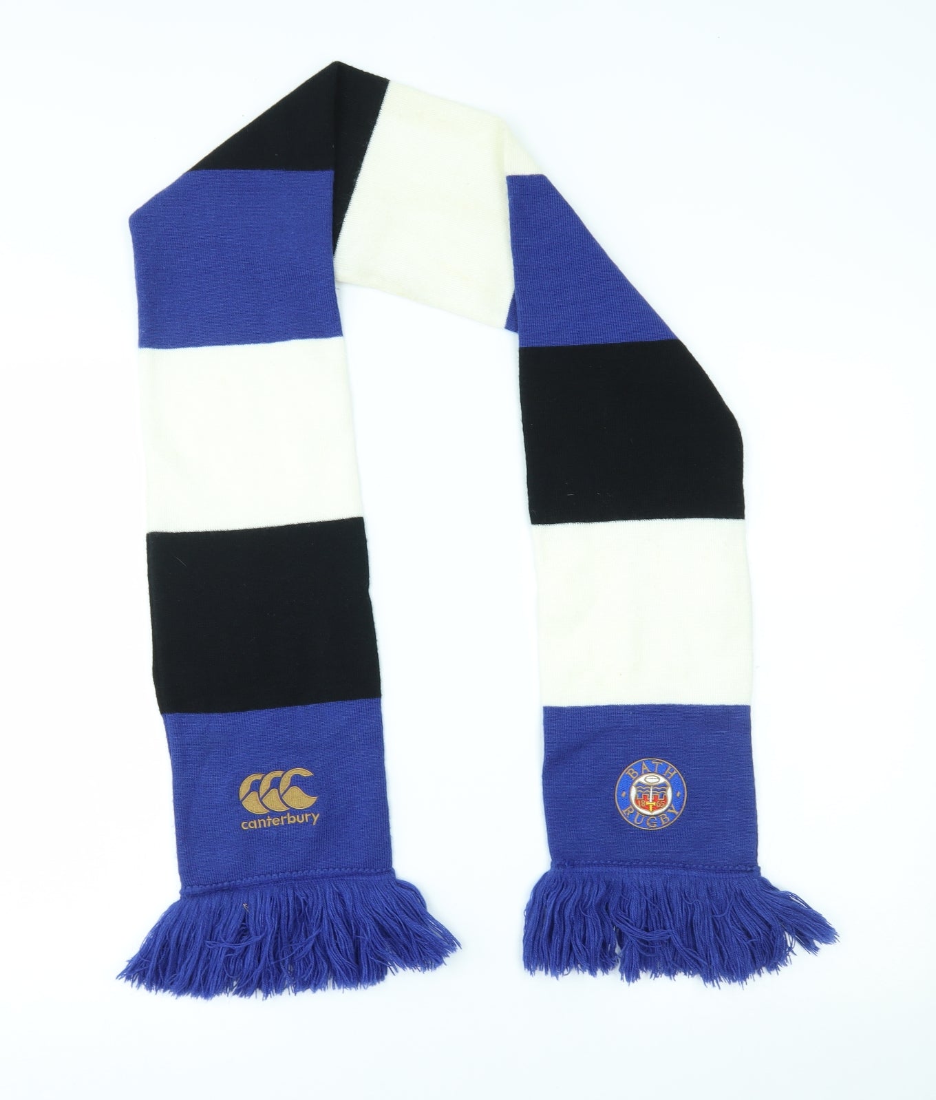 CCC Football Scarf 60 in 7 in - bath rugby