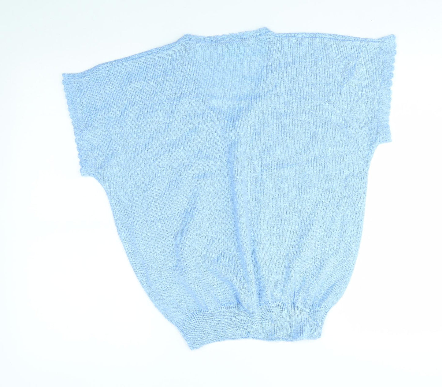 canda Womens Blue   Pullover Jumper Size 14