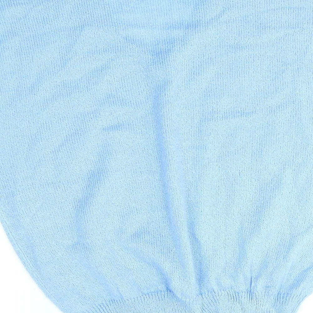 canda Womens Blue   Pullover Jumper Size 14