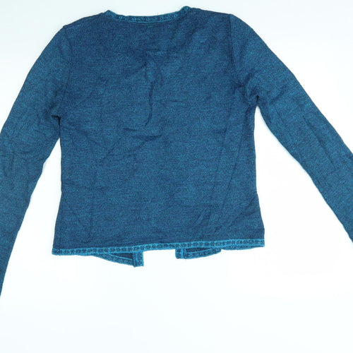 Todays woman Womens Blue   Cardigan Jumper Size 12