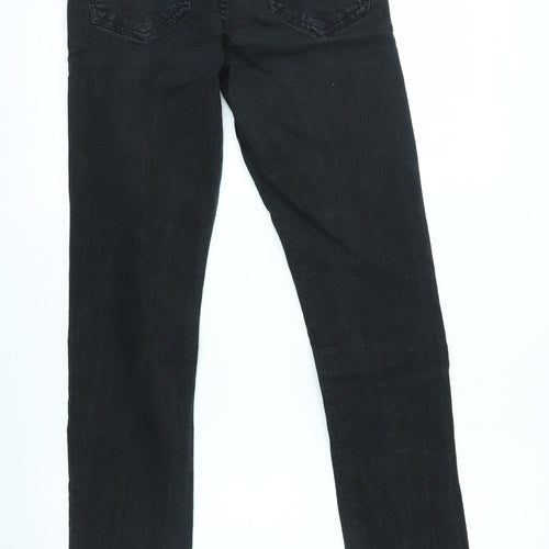New Look Mens Black   Skinny Jeans Size 32 L34 in