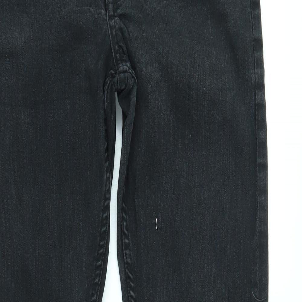 New Look Mens Black   Skinny Jeans Size 32 L34 in