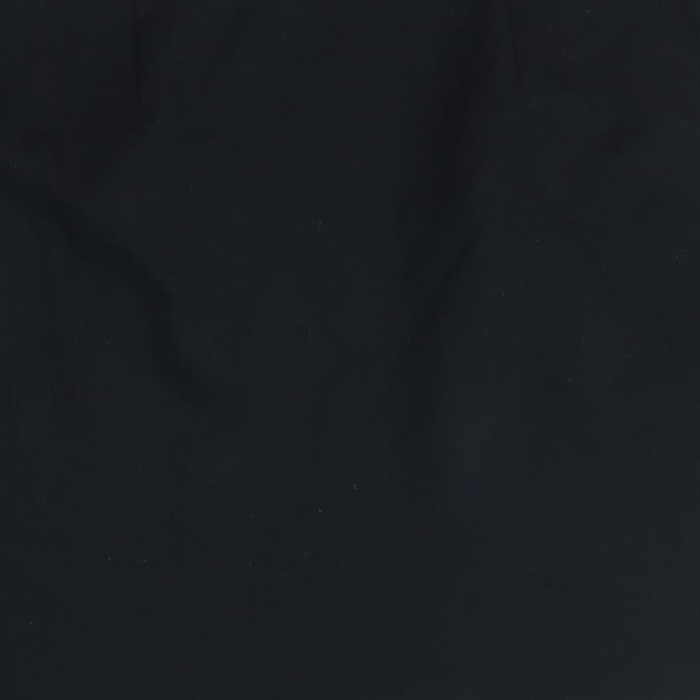 M&S Womens Blue   A-Line Skirt Size 12