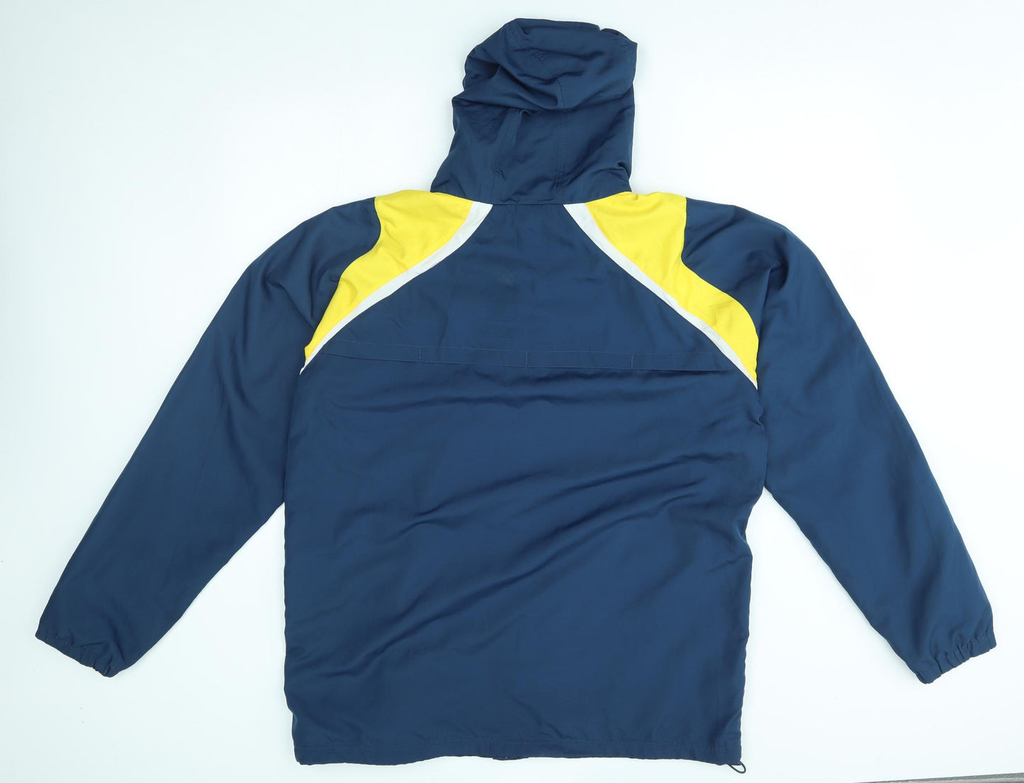 Tottenham Hotspur F.C. Mens Blue   Jacket Coat Size XL