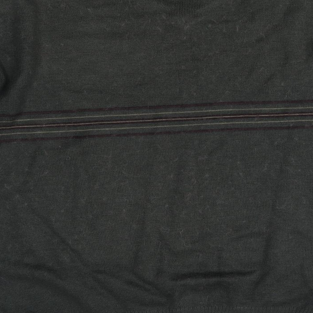 M&S Mens Brown   Pullover Jumper Size L