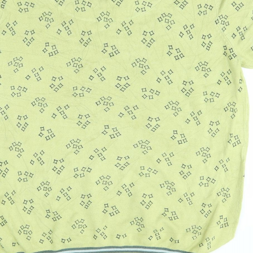 NEXT Womens Green   Pullover Jumper Size 14