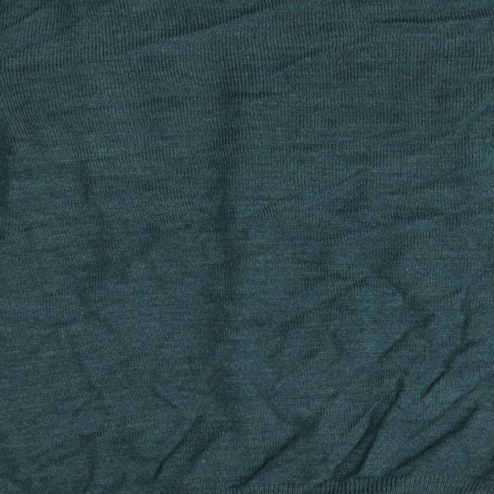 New Look Mens Green   Pullover Jumper Size L