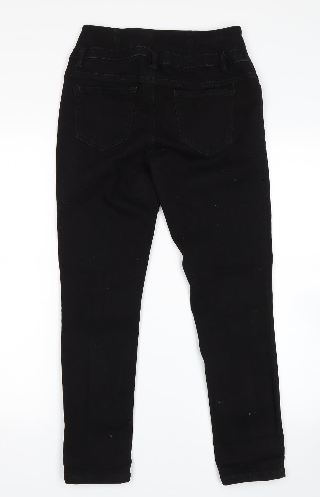 D Jeans Womens Black   Skinny Jeans Size 6 L26 in