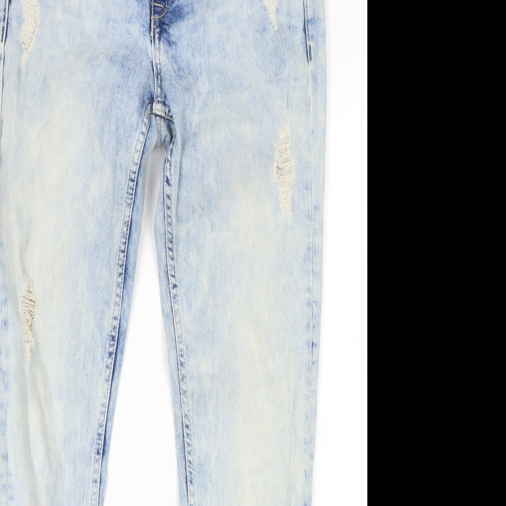 H&M Mens Blue   Skinny Jeans Size 31 in L32 in