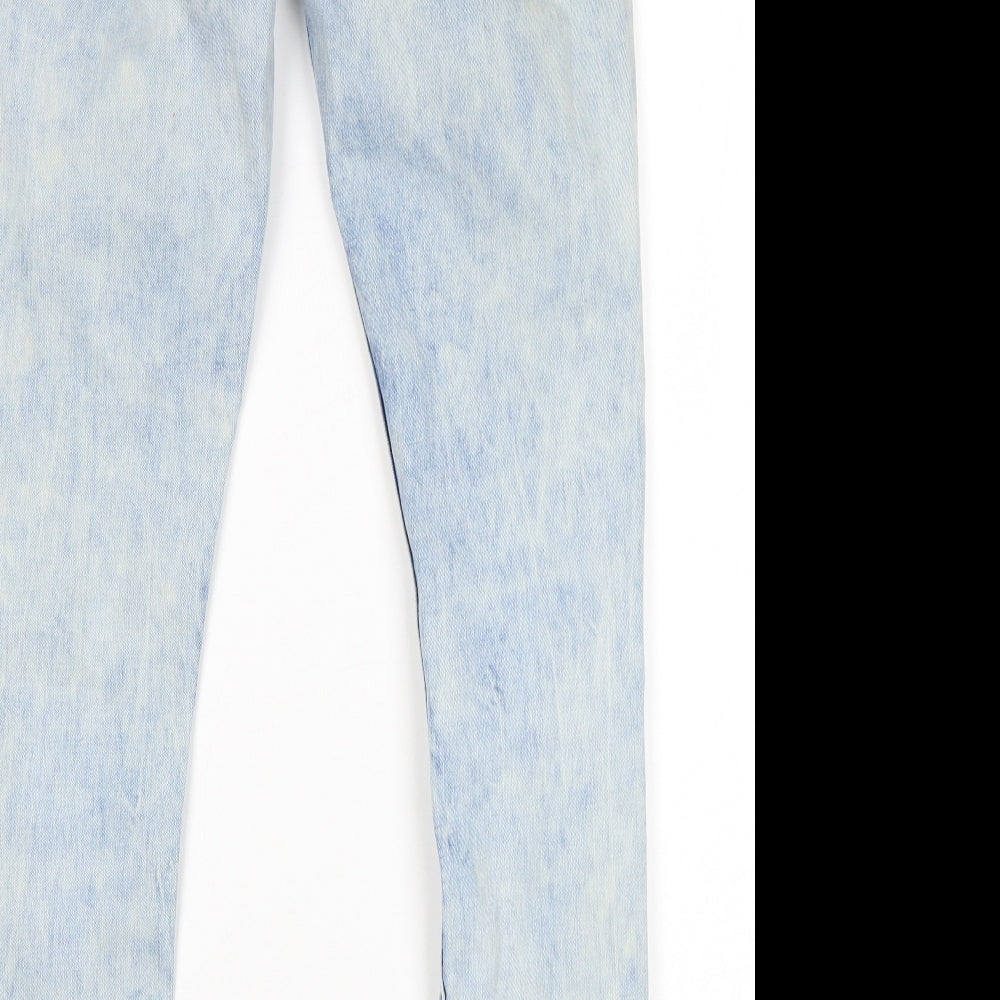 H&M Mens Blue   Skinny Jeans Size 31 in L32 in