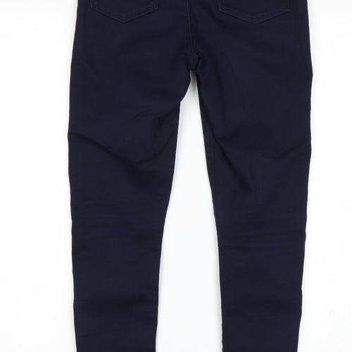 Topshop Womens Blue   Jegging Jeans Size 28 in L28 in