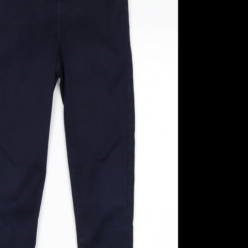 Topshop Womens Blue   Jegging Jeans Size 28 in L28 in