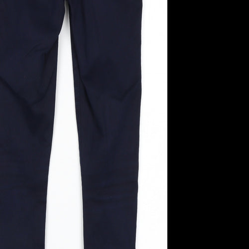 Topshop Womens Blue   Jegging Jeans Size 28 in L28 in