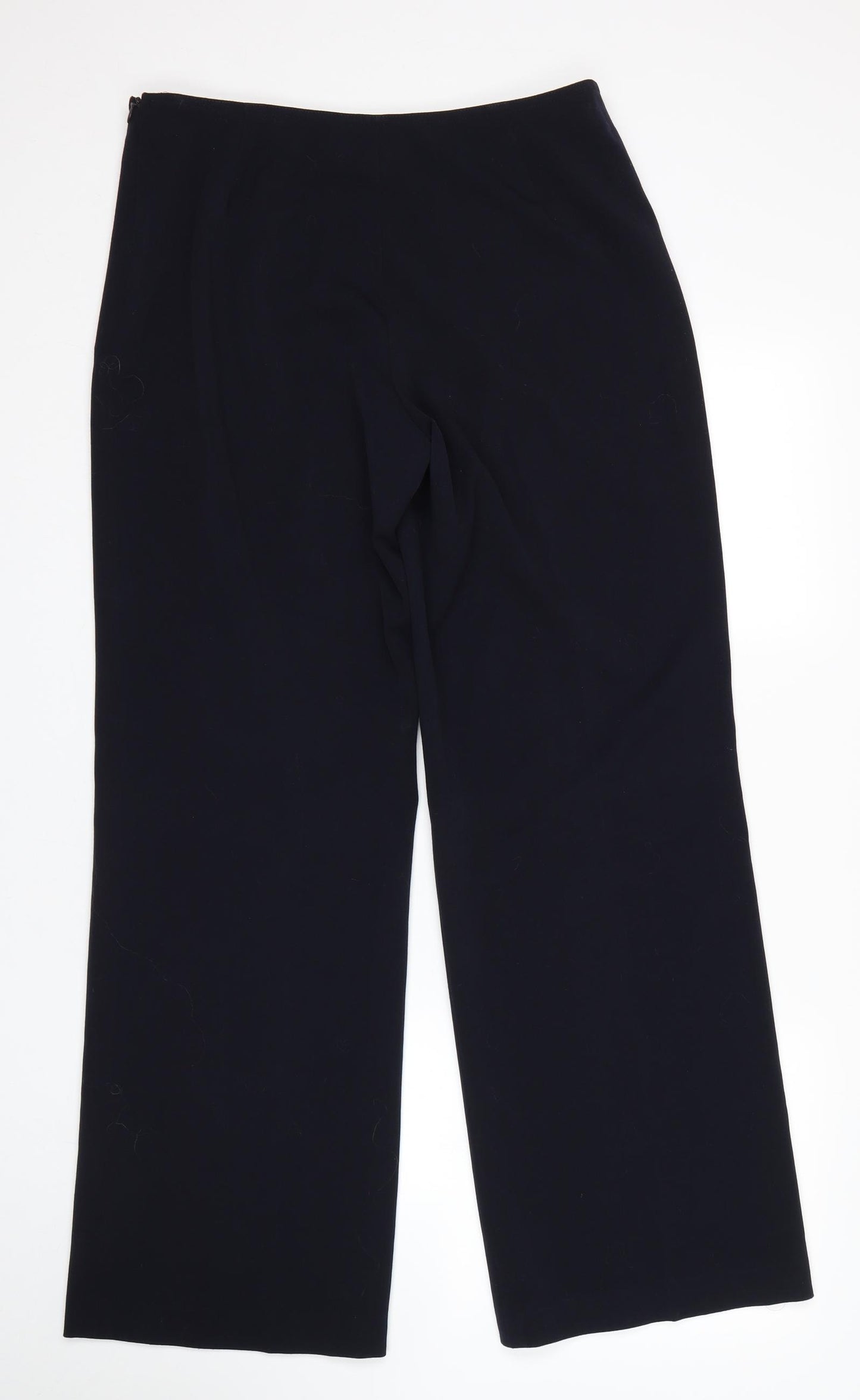 Autonomy Womens Black   Trousers  Size 14 L31 in