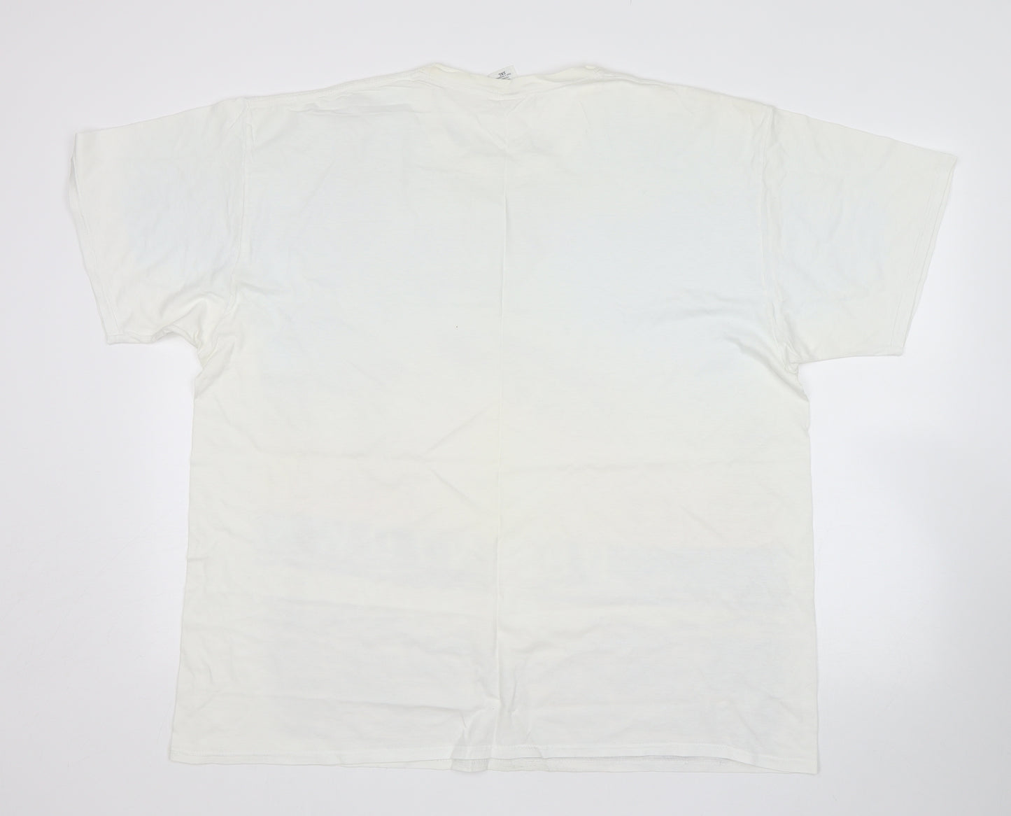 Gildan Mens Multicoloured    T-Shirt Size 2XL