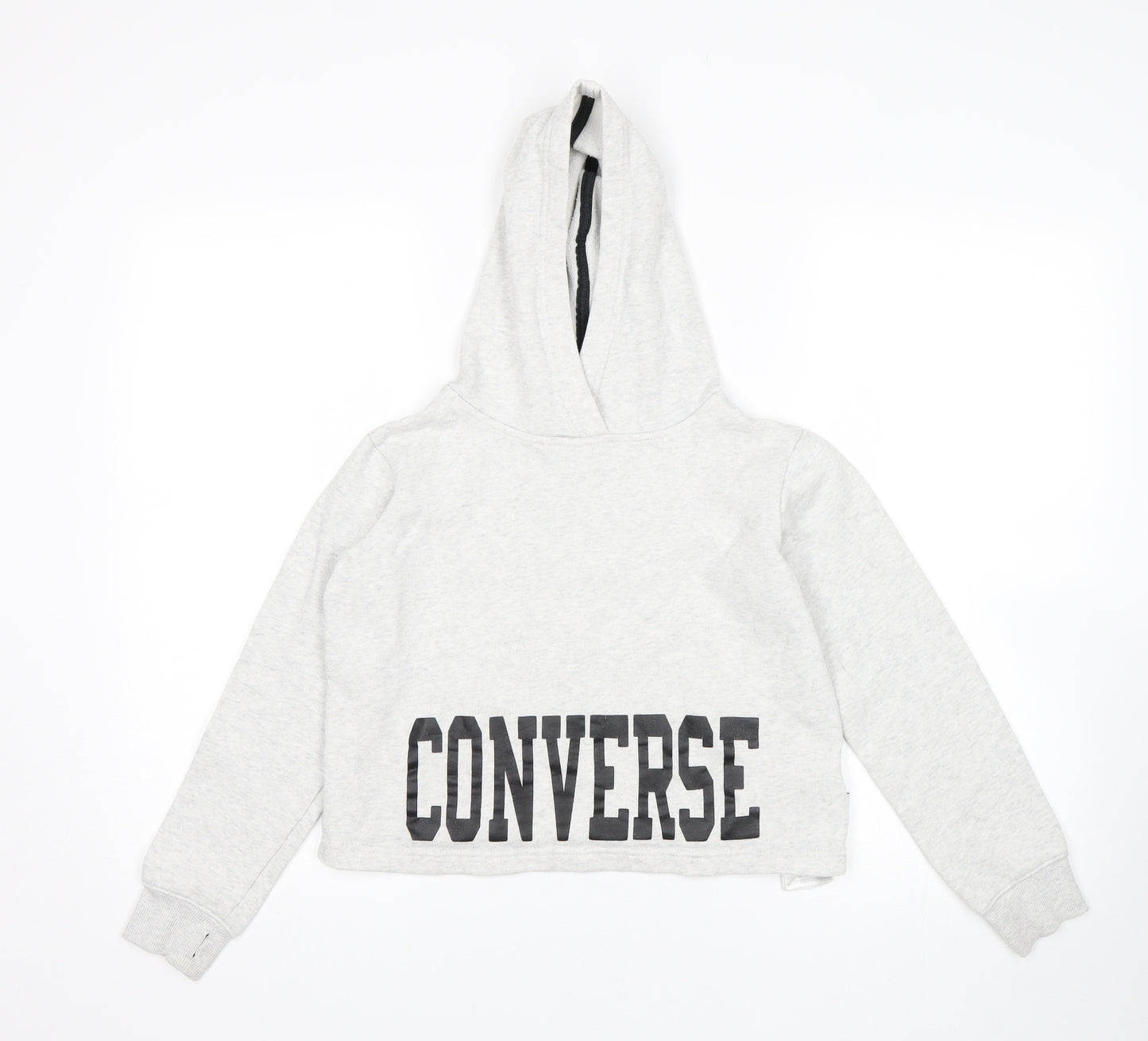 Converse Girls Gold   Pullover Hoodie Size 11-12 Years