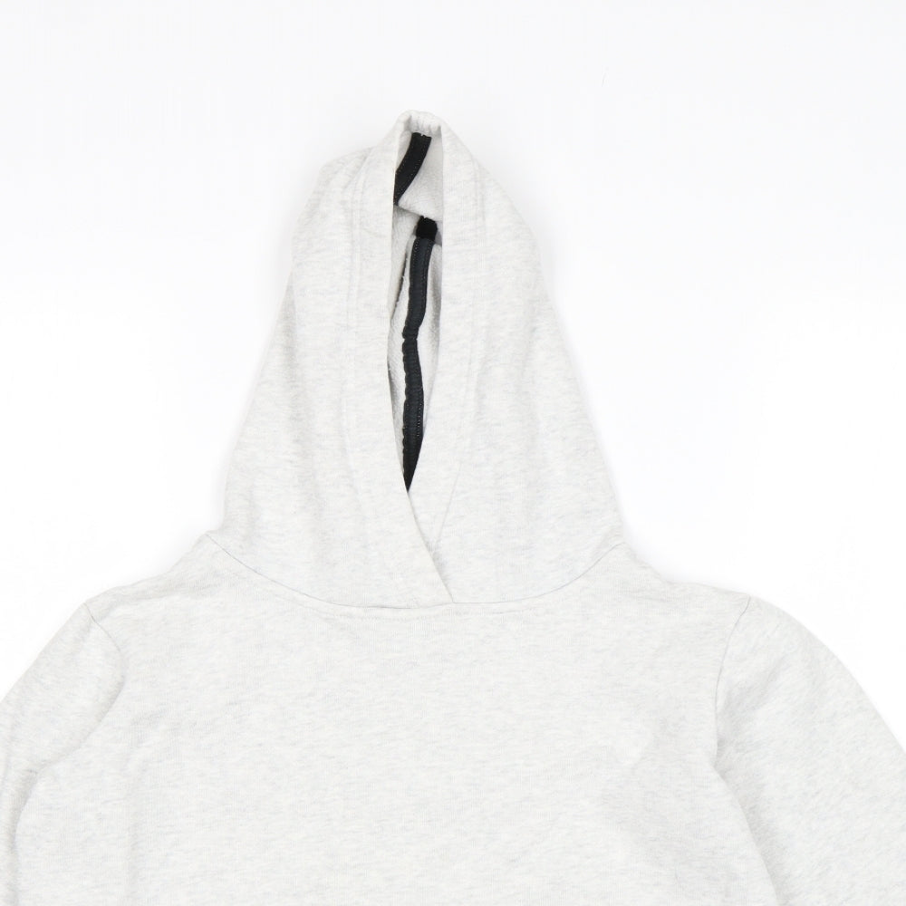 Converse Girls Gold   Pullover Hoodie Size 11-12 Years