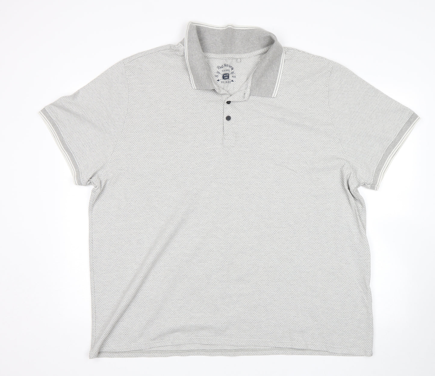 Debenhams Mens Grey    Polo Size 3XL