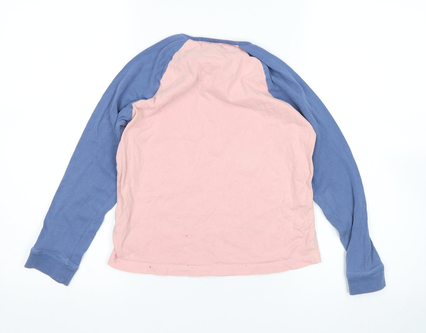 Fatface Girls Multicoloured   Top Pyjama Top Size 8-9 Years