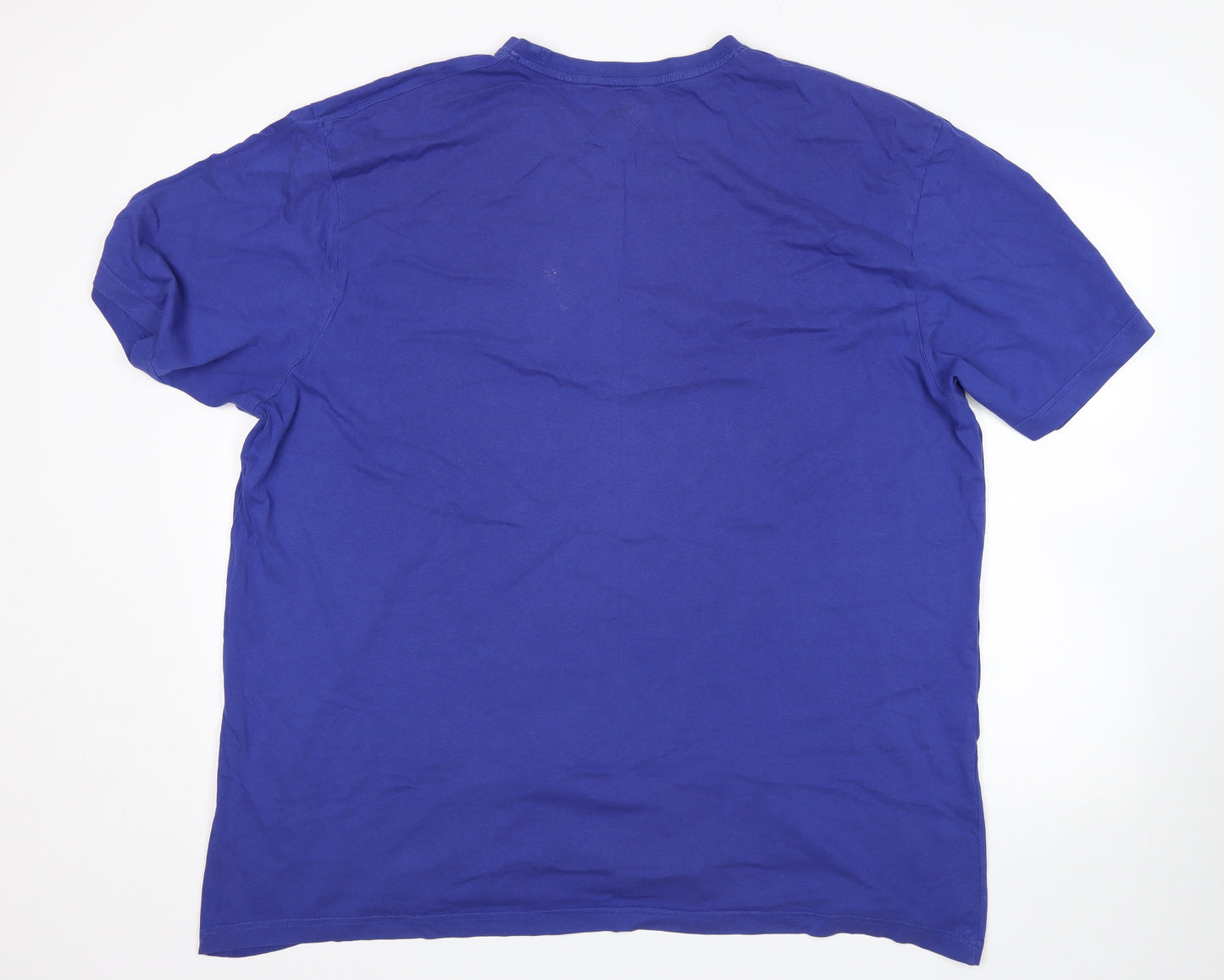 Hot Tuna Mens Blue    T-Shirt Size 3XL