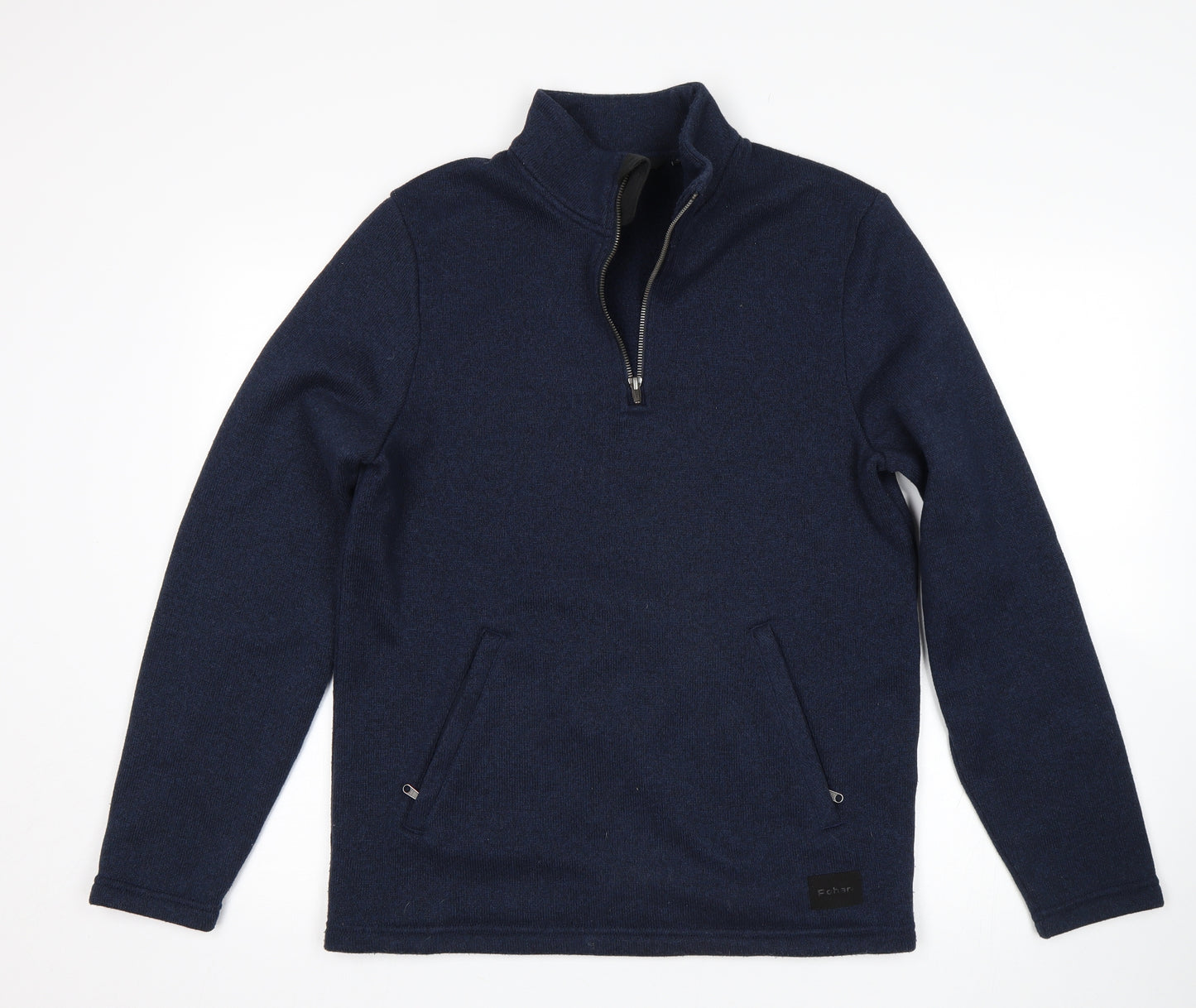 Rohan Mens Blue   Pullover Sweatshirt Size S