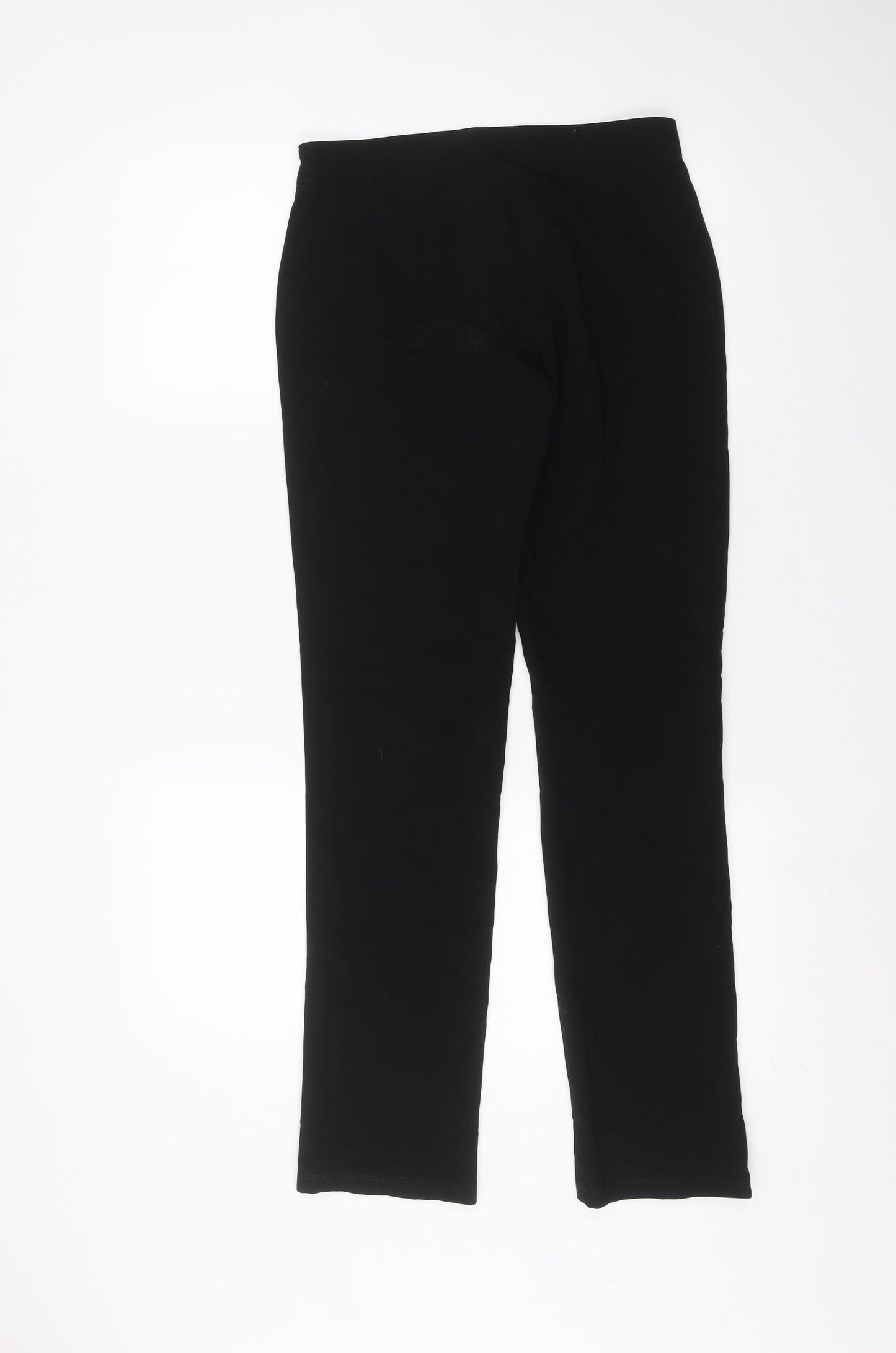 Winterbottom Womens Black   Trousers  Size 24 in L30 in