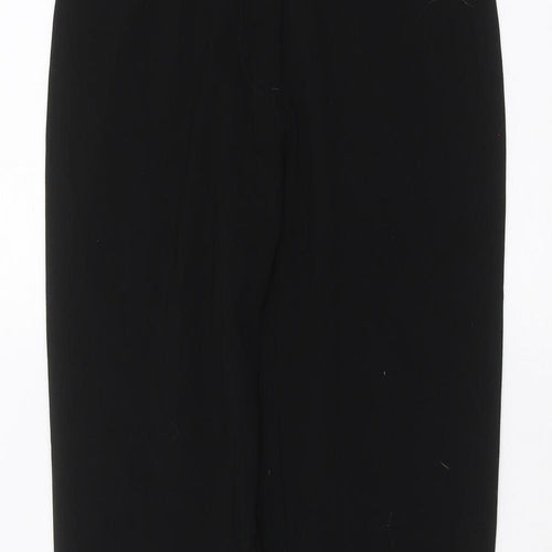 Winterbottom Womens Black   Trousers  Size 24 in L30 in