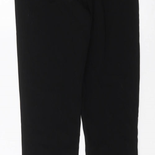 Winterbottom Womens Black   Trousers  Size 24 in L30 in