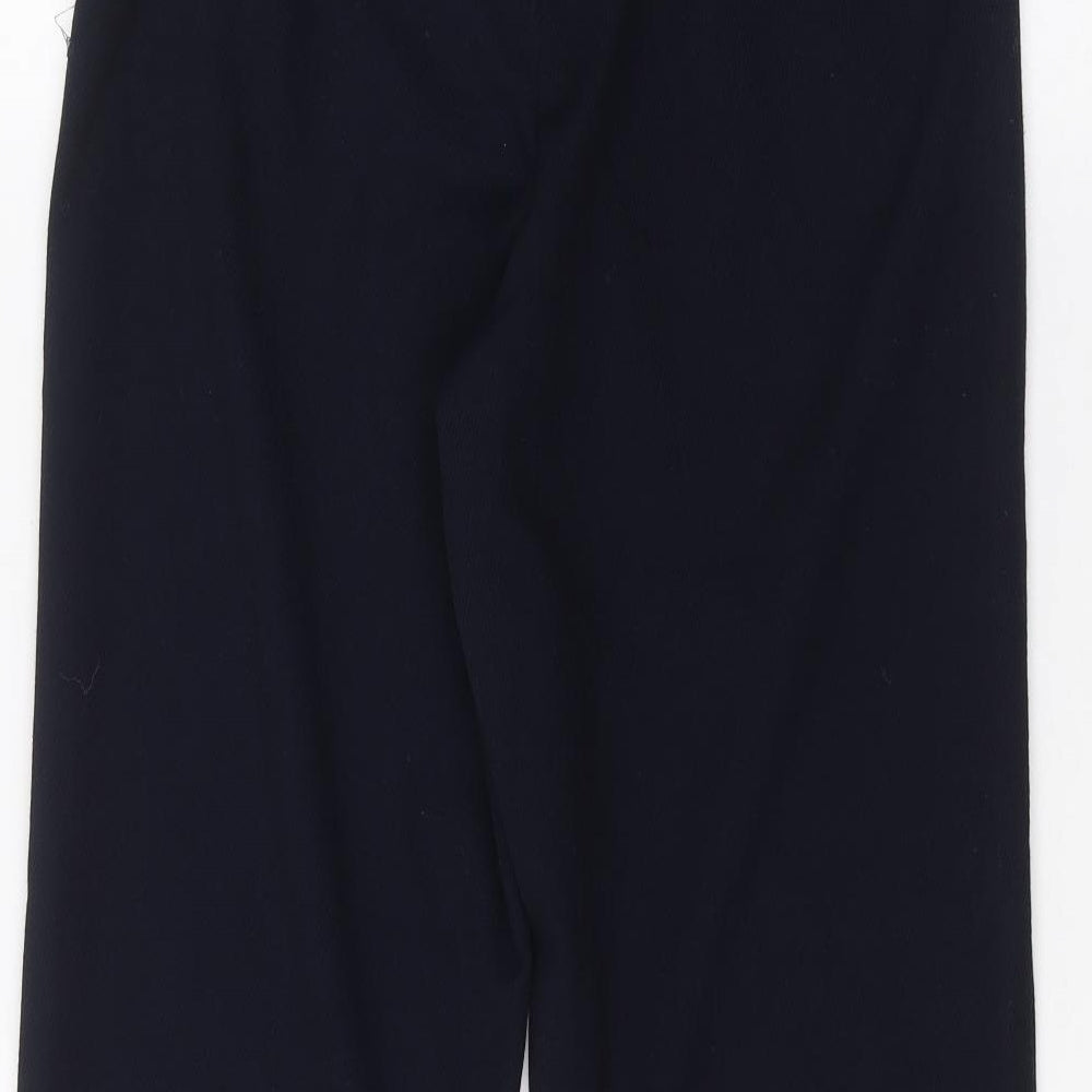 Zara Womens Blue   Trousers  Size L L25 in