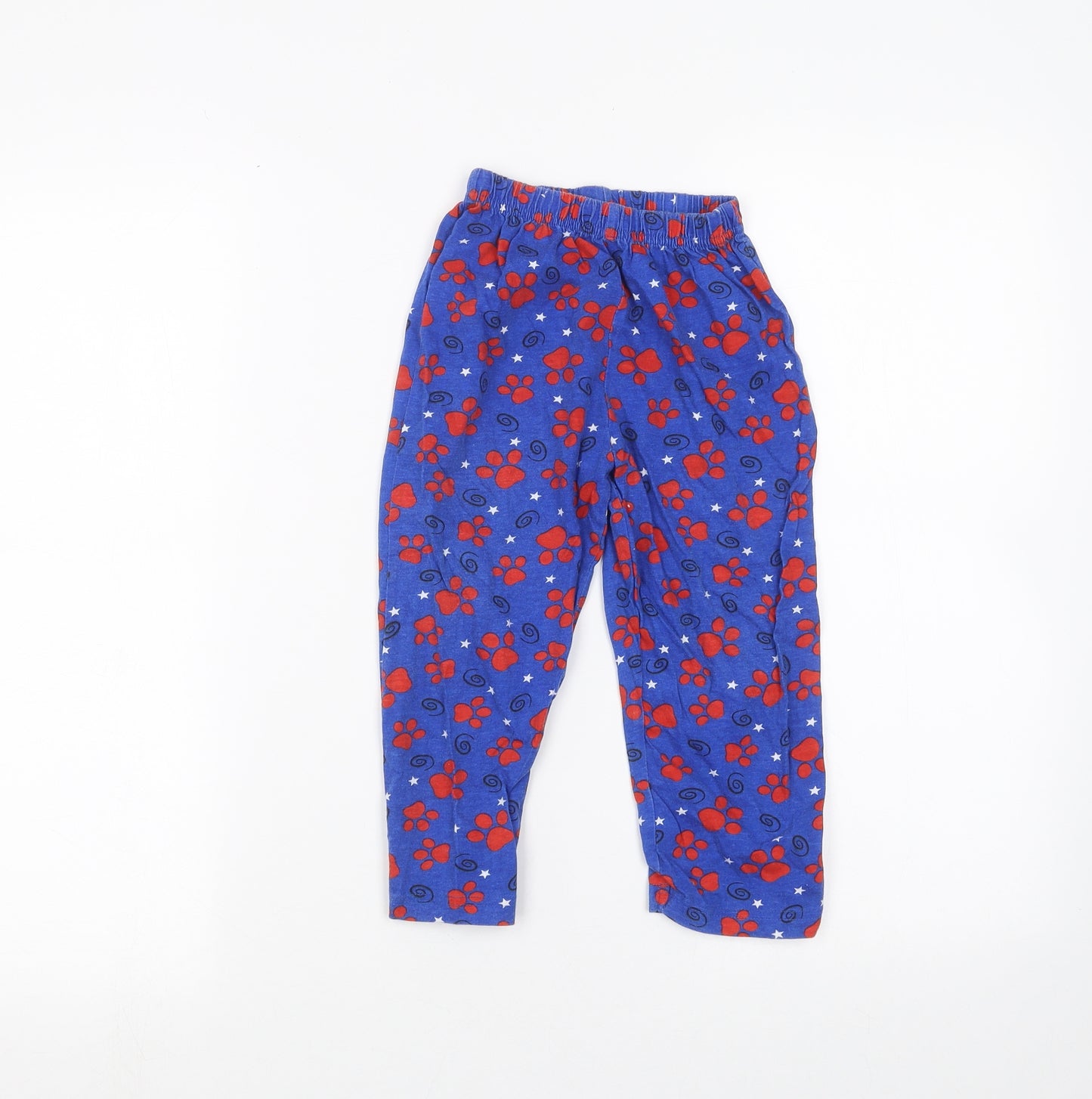 Avon Boys Blue   Sweatpants Trousers Size 3-4 Years