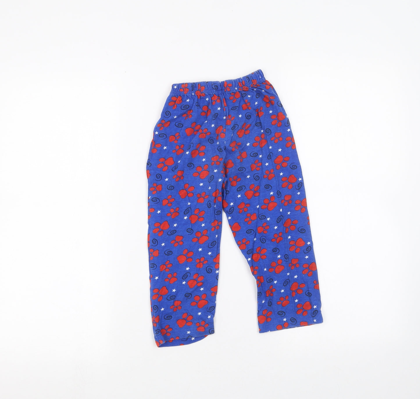 Avon Boys Blue   Sweatpants Trousers Size 3-4 Years