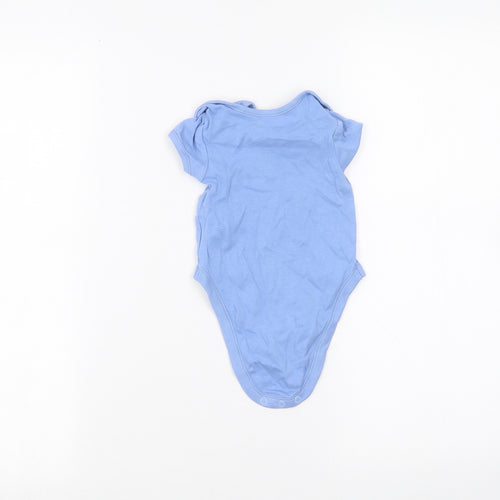 Primark Baby Blue   Babygrow One-Piece Size 3-6 Months