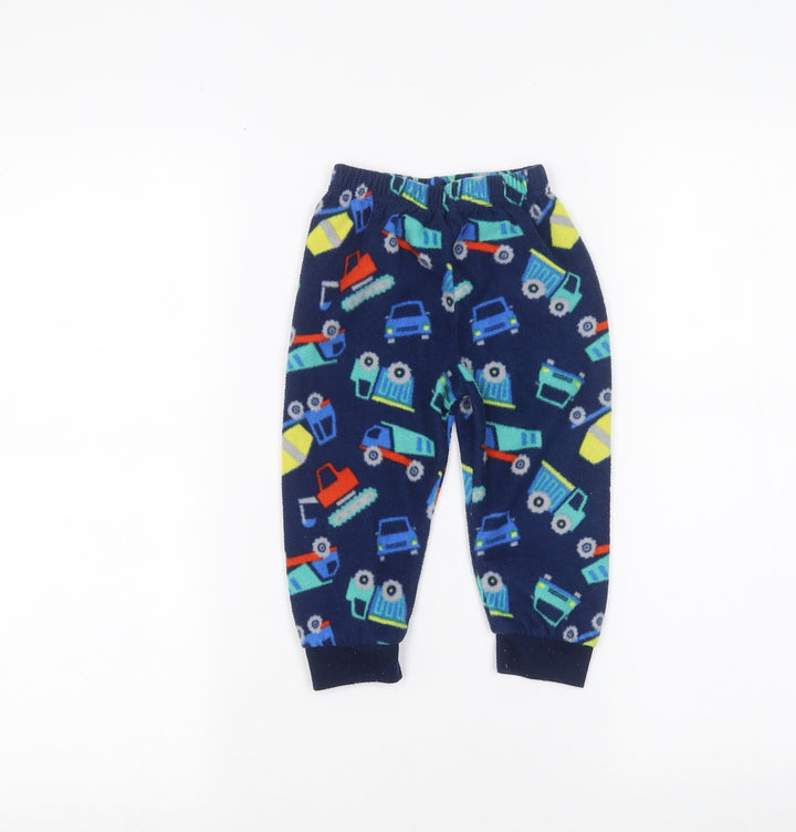 Primark Baby Blue   Sweatpants Trousers Size 12-18 Months