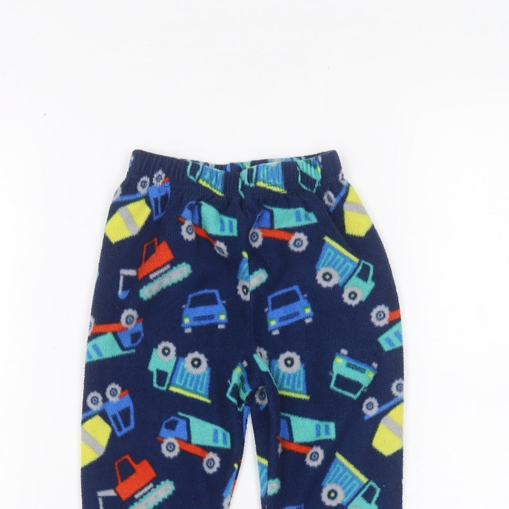 Primark Baby Blue   Sweatpants Trousers Size 12-18 Months