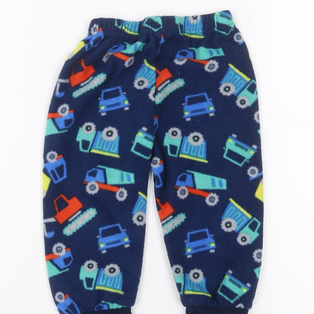 Primark Baby Blue   Sweatpants Trousers Size 12-18 Months