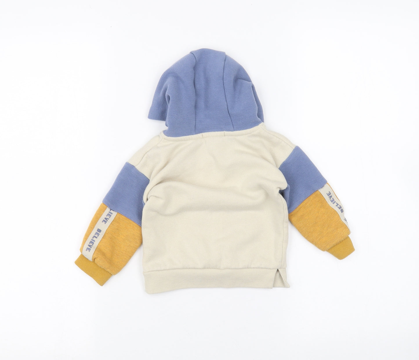 Primark Baby Beige   Pullover Jumper Size 12-18 Months