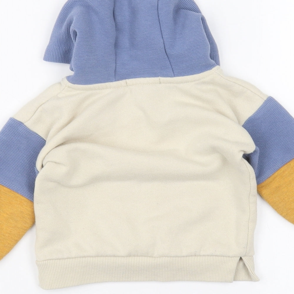 Primark Baby Beige   Pullover Jumper Size 12-18 Months