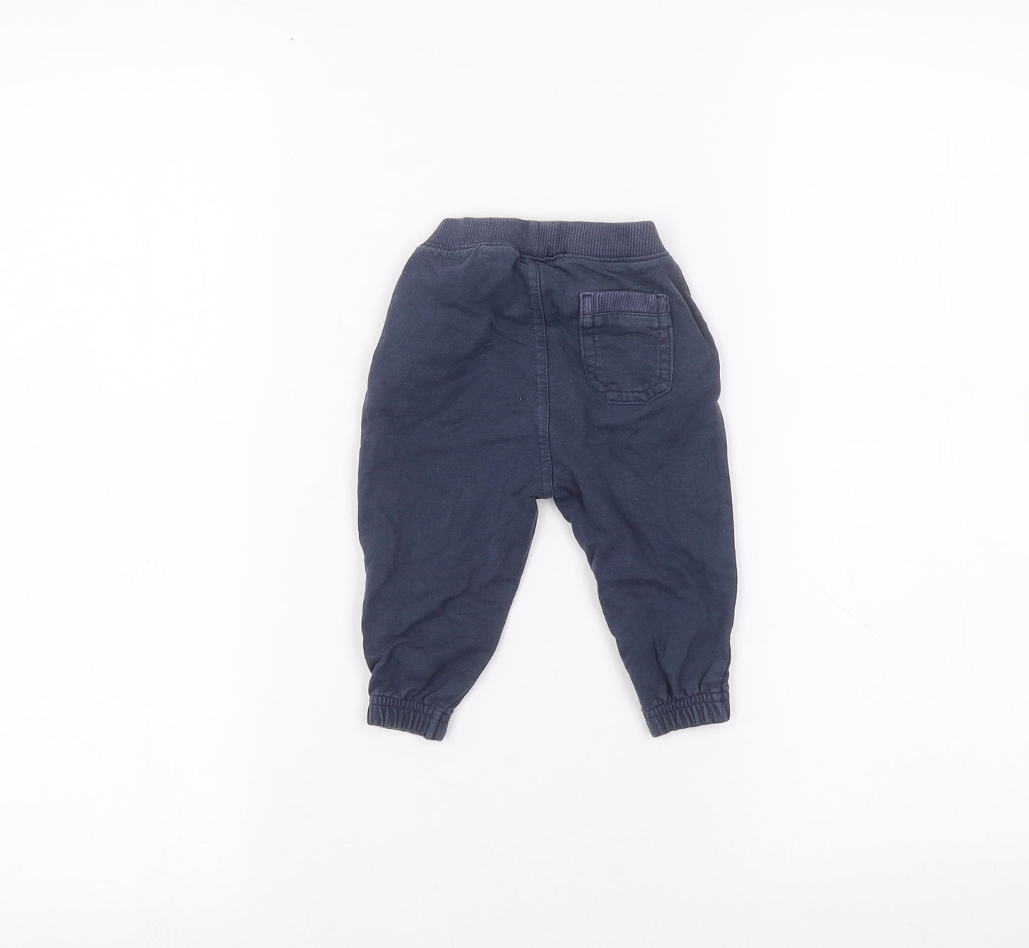 Mothercare Baby Blue   Sweatpants Trousers Size 3-6 Months
