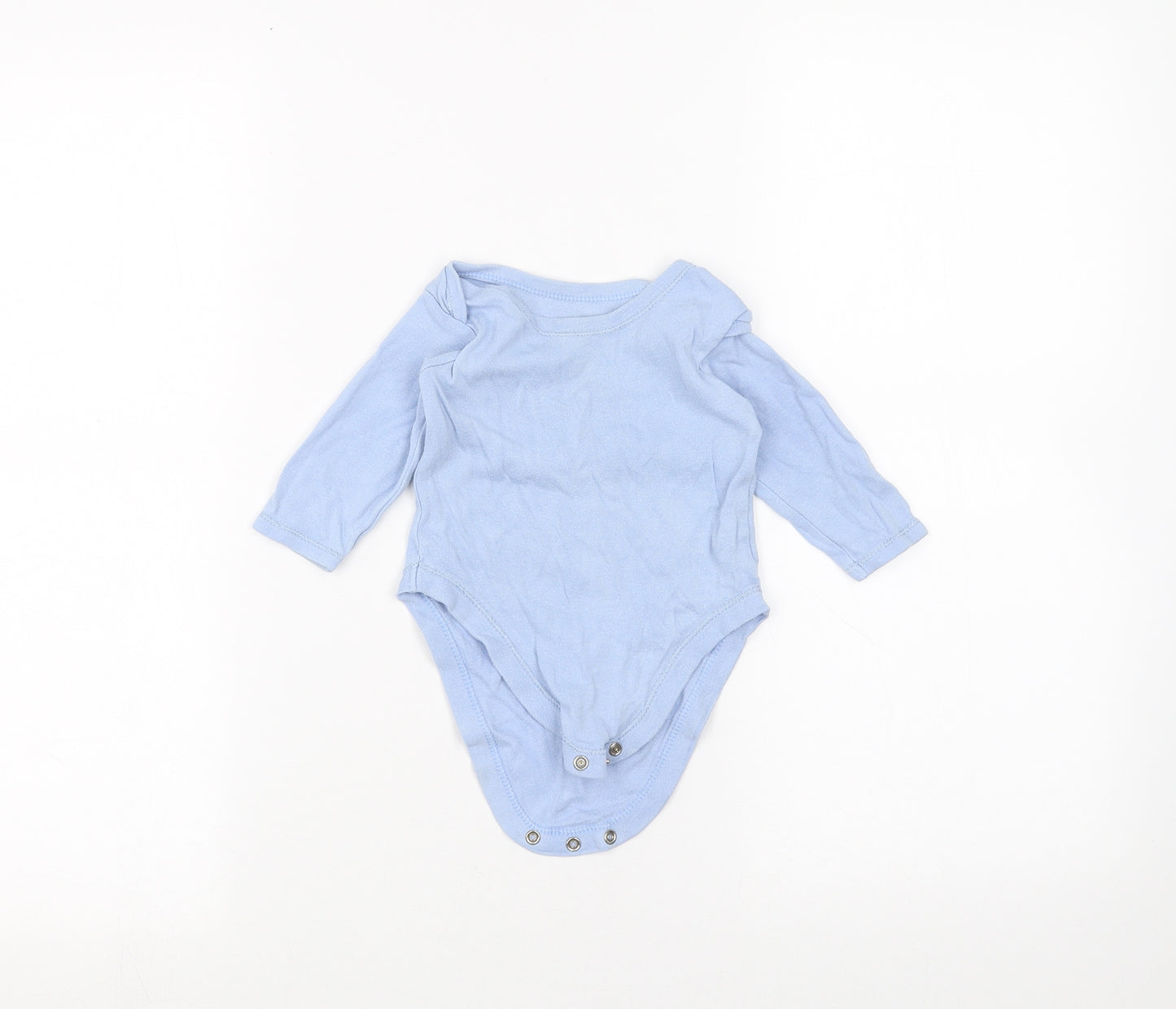 George Baby Blue   Babygrow One-Piece Size 3-6 Months