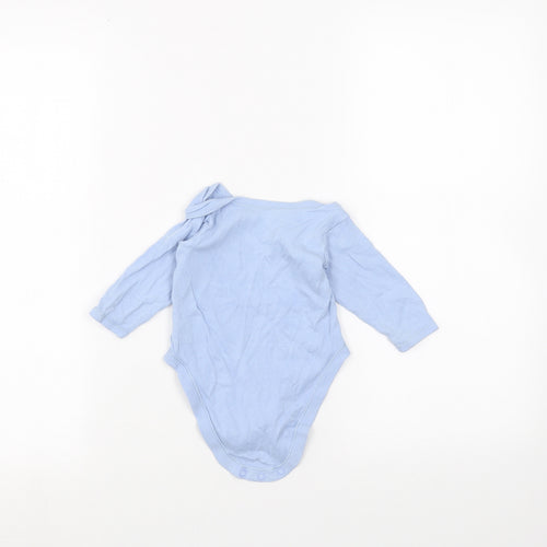 George Baby Blue   Babygrow One-Piece Size 3-6 Months