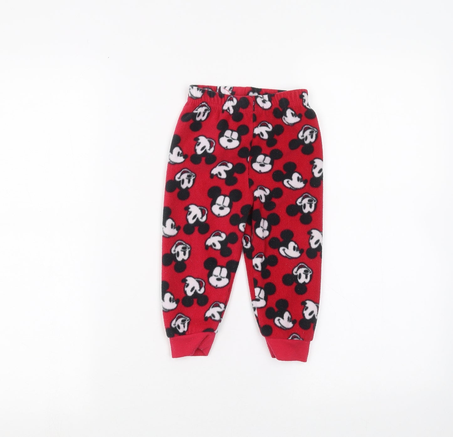 Disney Baby Pink   Sweatpants Trousers Size 12-18 Months