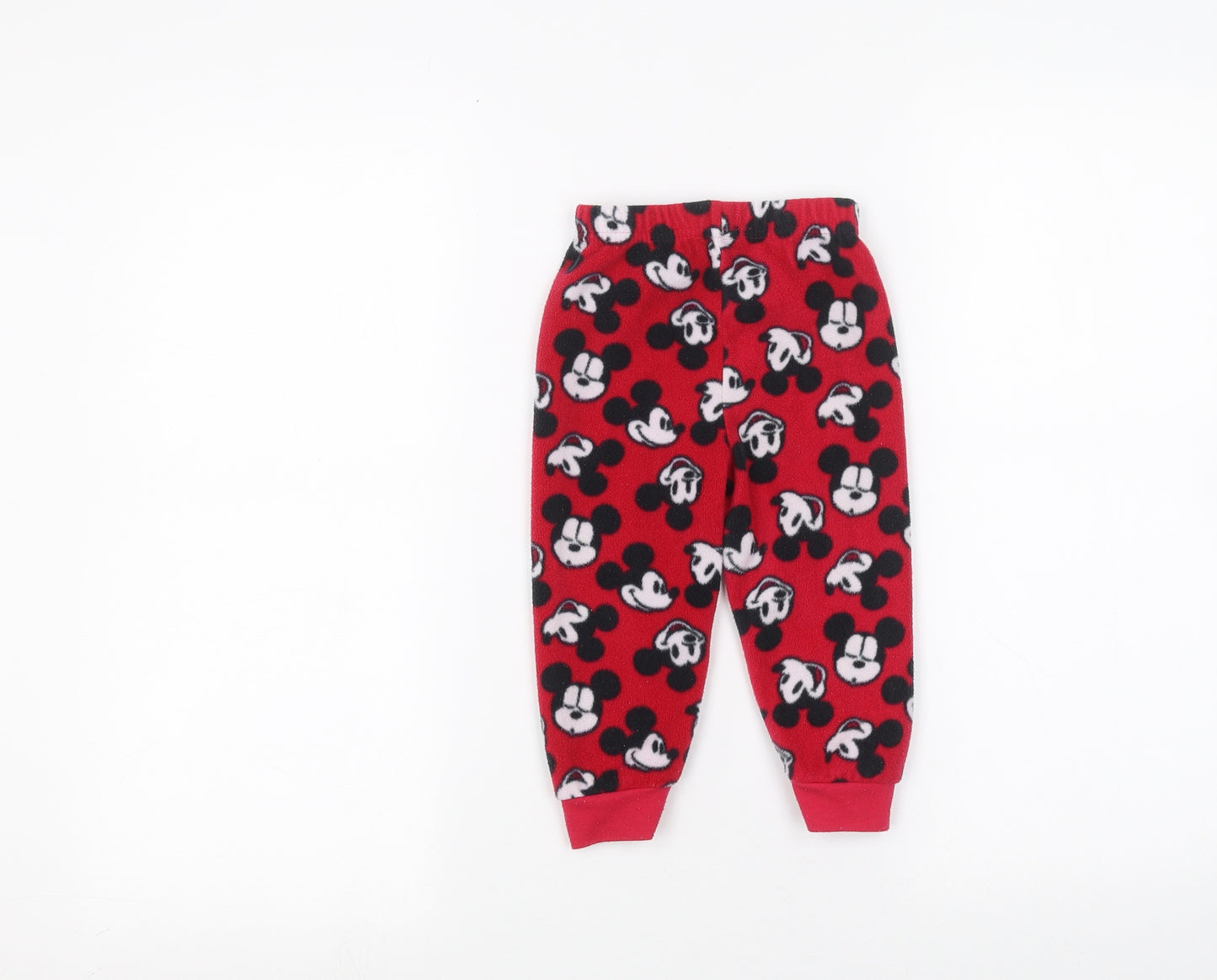 Disney Baby Pink   Sweatpants Trousers Size 12-18 Months