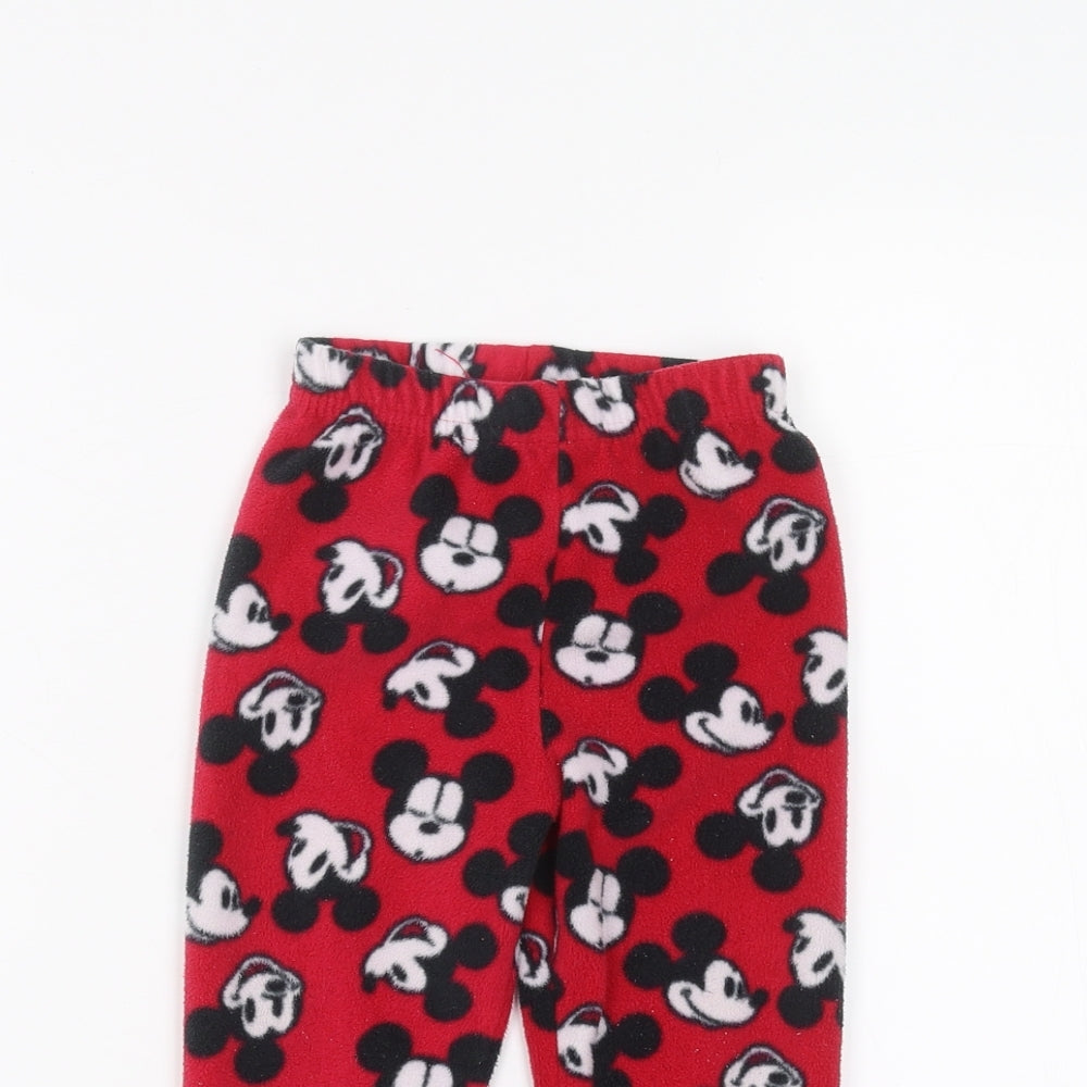 Disney Baby Pink   Sweatpants Trousers Size 12-18 Months