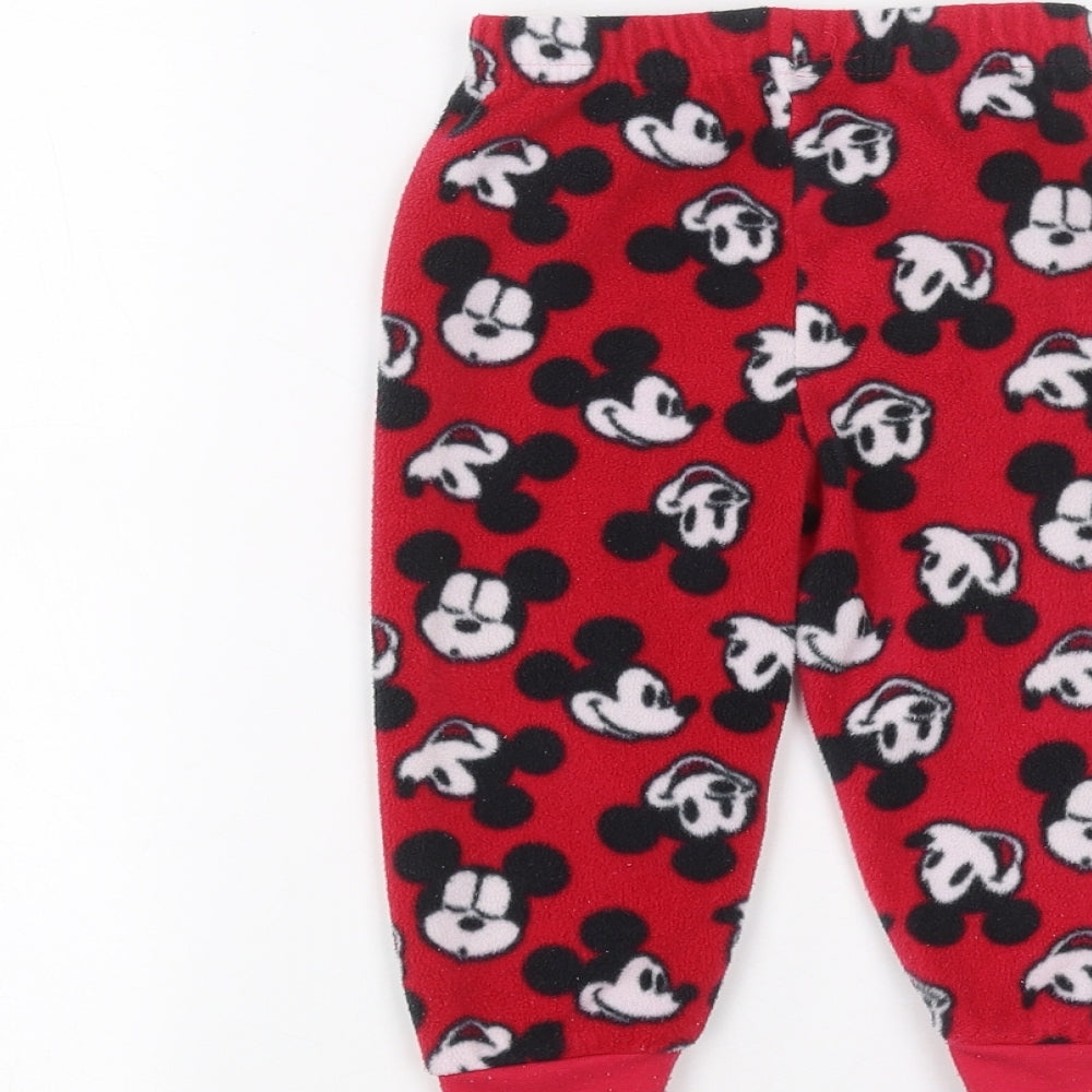 Disney Baby Pink   Sweatpants Trousers Size 12-18 Months