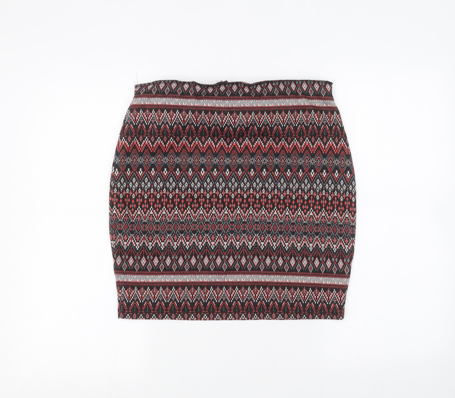 New Look Womens Black   Mini Skirt Size 14