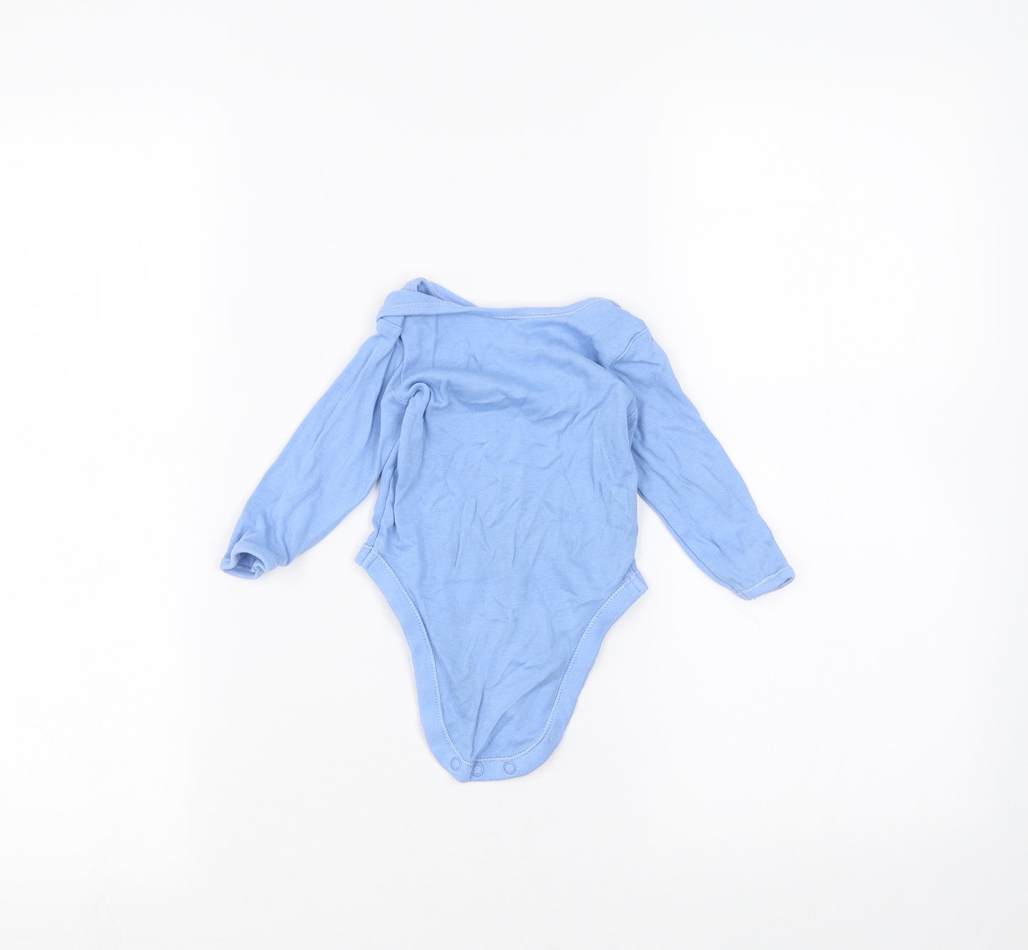 George Baby Blue   Babygrow One-Piece Size 3-6 Months